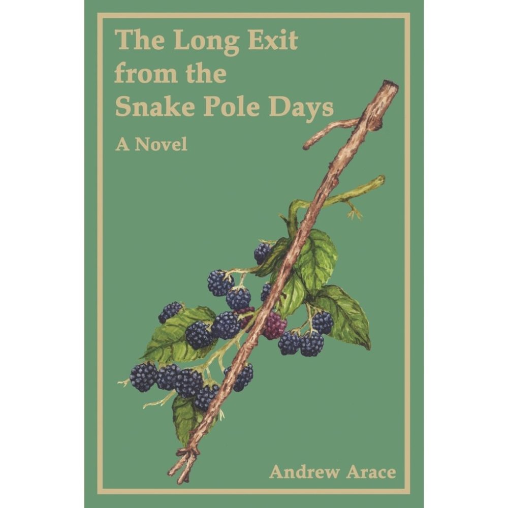 The Long Exit from the Snake Pole Days New, Unused